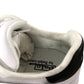 Polo Ralph Lauren Trainers UK12 Men’s Casual White Leather Upper Black Accents