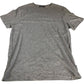 French Connection Grey T-Shirt Men's Size L Short Sleeve Casual Wear