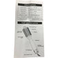 Branded One Step Hair Dryer Brush Model SM-6118 3 In 1 Styling Tool