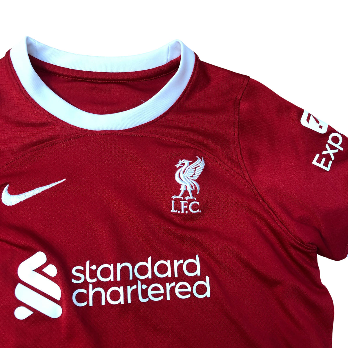 Nike Liverpool FC Kids Jersey 6-7 Years