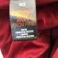 Sequin Maxi Skirt UK16 Women's Burgundy Shimmer Long Party Evening Wear