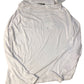 Baukjen Women's Long Sleeve Top Size 12 White Eco Viscose Stretch Top