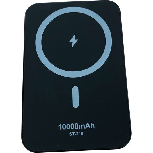 Matast ST-210 Power Bank 10000mAh Wireless Charging 20W Fast Charge Portable
