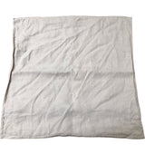 Pillowcase Soft Natural Fabric Home Bedding 21.5 x 21.5cm