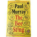 Paul Murray The Bee Sting Paperback