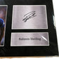 Raheem Sterling Chelsea Signed Printed Photo A4 Sports Memorabilia Collectible