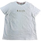 BAKER By Ted Baker Kids T-Shirt Size 10 Years Girls Short Sleeve White