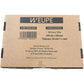 W'EUPE Butyl Sound Deadening Mat 50 Mil 9 Pack Easy To Use Reduce Noise Silver