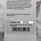 Baukjen Araya Organic Cotton Bow Neck Blouse Pure White Size 12