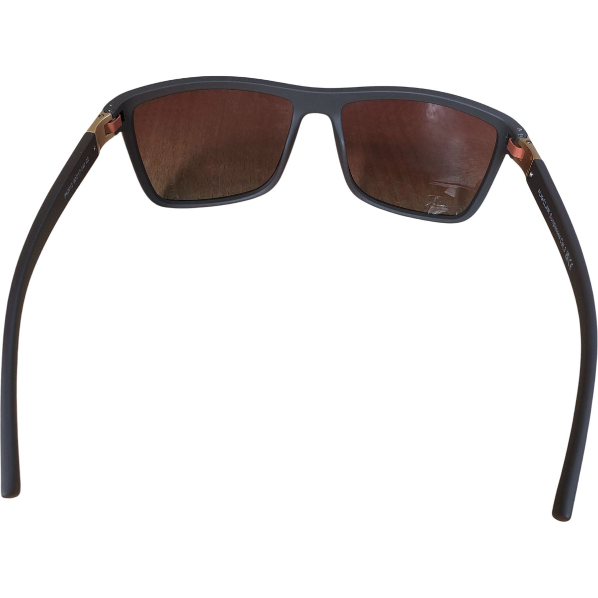 PUKCLAR PK2012 Sunglasses Cat3 Unisex Grey UV Protection Stylish Frame