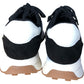 River Island Women's Black Lace Up Sneakers