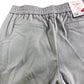 River Island Slim Fit Trousers 34R Men's Stretchy Casual Light Grey