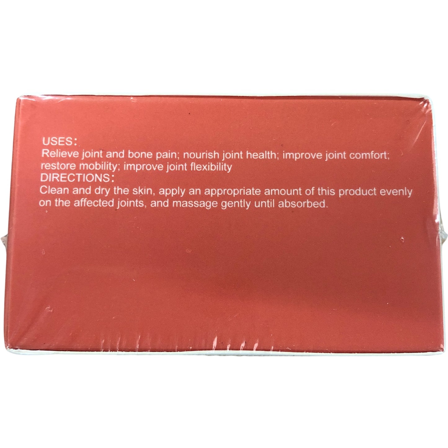 South Moon Soothing Pain Relief Massage Gel 100g Hot Ginger Emu Oil