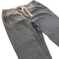Threadbare Grey Sweatpants Men's Activewear Comfortable Trousers XL