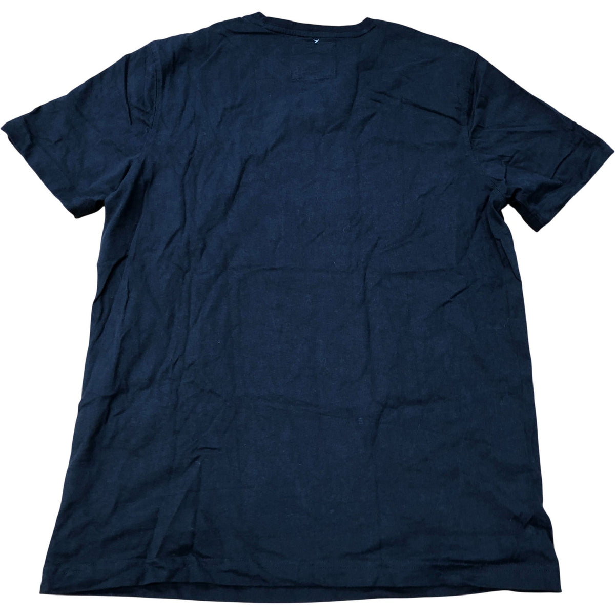 Crew Clothing Company Navy Blue T-Shirt Size M