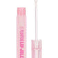 Babe Glow Plumping Lip Jelly Clear 4g Hydrating Gloss Perfect Pout