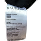 Baukjen Cold Shoulder Dress Size UK12 Women's Black Cotton Blend Knee Length