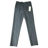 River Island W30 L34 Skinny Fit Trousers Men's Grey Casual Fashion
