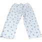Trotters Kids Nightwear Pyjamas Set Size 4-5 Years Girls Cotton Long Sleeve