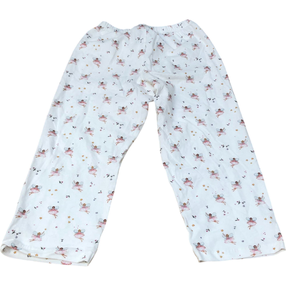 Trotters Kids Nightwear Pyjamas Set Size 4-5 Years Girls Cotton Long Sleeve