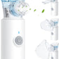 SIXRIVER Ultrasound Nebulizer JM06801A Portable Rechargeable Easy to Use Device