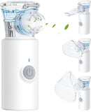 SIXRIVER Ultrasound Nebulizer JM06801A Portable Rechargeable Easy to Use Device