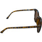 Kercapo Sunglasses Women Leopard Print Cat Eye