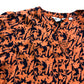 Marlie Jersey Tunic Women's Floral Print Orange