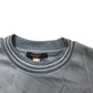 River Island Studios Blue T-Shirt UK S Men's Casual Cotton Top