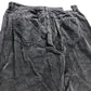 Branded Brown Corduroy Flared Trousers - Size 16R