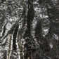 River Island Metallic Mini Skirt UK10 Women's Silver Faux Leather Croc Effect
