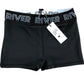 RIVER ISLAND Black Swim Shorts UK5-6 Years Kids Activewear Base Layer Short