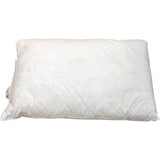 Duck Down & Feather Pillow Medium Support Nomite Allergy 50x75cm