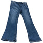 18L Women’s Flare Jeans Blue