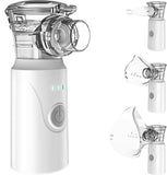 DSLIVE Ultrasound Nebulizer JM-06801B Portable Quiet Easy To Operate Medical