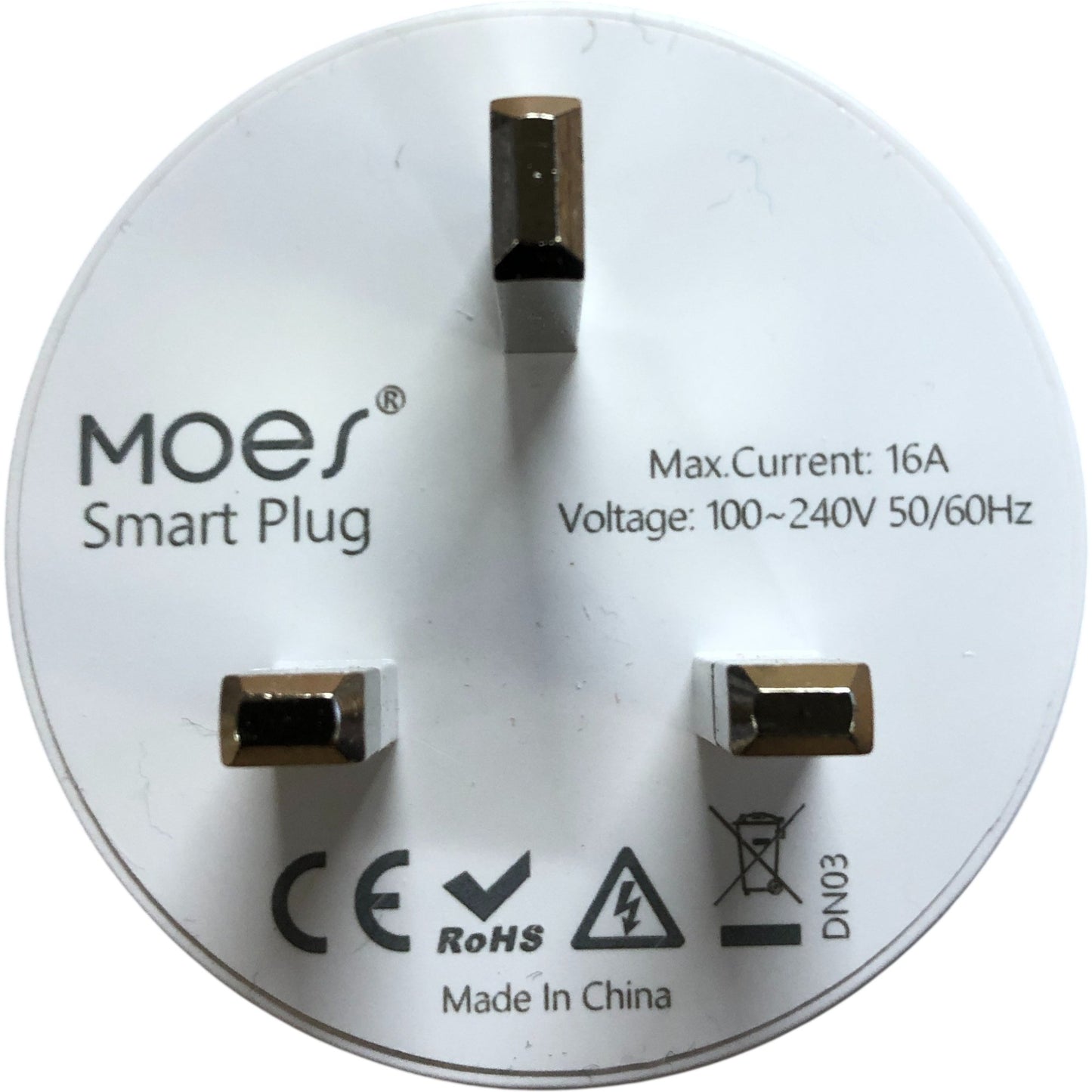 ZigBee Smart Plug Wireless Remote Control Compatible With Alexa Google Assistant