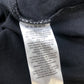French Connection Black Cotton T-Shirt