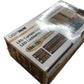 Lightnum LED Curtain Lights 306 LEDs Warm White Cool White 8 Modes IP44