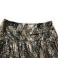 River Island Women's Snake Print Short Bubble Skirt Size 10