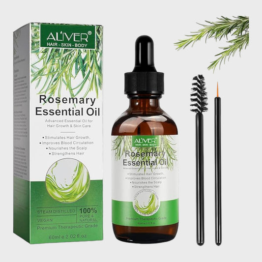 AL'IVER Rosemary Essential Oil 60ml