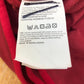Mountain Warehouse Montana Women's Fleece Size 12 Burgundy Half Zip Sweatshirt