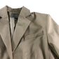 River Island Women's Blazer Size UK10 Cream Lightweight Long Sleeve Jacket
