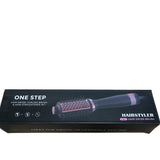 Branded One Step Hair Dryer Brush Model SM-6118 3 In 1 Styling Tool