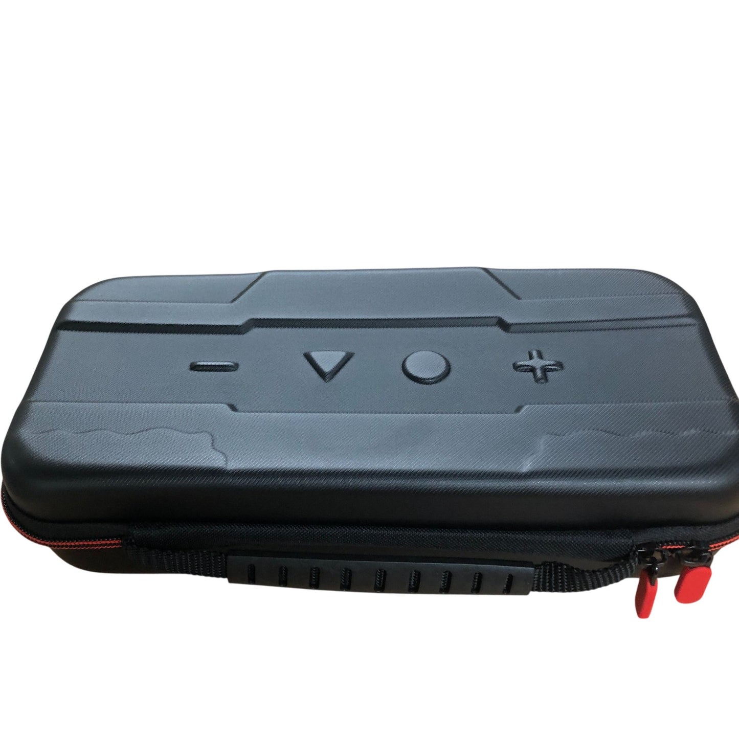 Switch 2  Carrying Case Durable Black Hard Shell Protective Bag