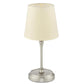 Luminex Designs Table Lamp ZTD02 Modern Stylish Lighting for Living Room