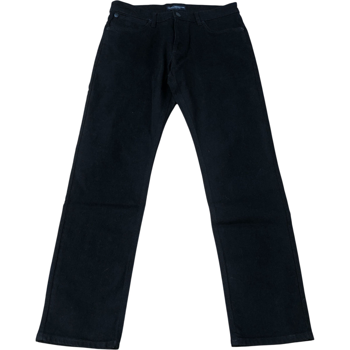 French Connection Slim Black Jeans W32 L32
