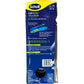 Scholl GelActiv Trainer Insoles Size 7-12 Dynamic Feet Shock Absorption