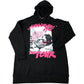 Shawn Mendes The Tour Hoodie Size L Unisex Black Graphic Print Cotton
