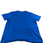 Bench Men's Blue T-Shirt Cotton Short Sleeve Casual Top XXL