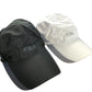SDSRUI Sport Black White Baseball Caps Running Hats Adjustable Size- 2 Pack